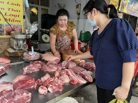 Heo bình ổn lại rục rịch tăng giá vì doanh nghiệp... 'hết chịu nổi'