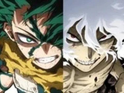 My Hero Academia hé lộ trận chiến cuối cùng mãn nhãn; MV mới của Đan Trường bị chê lỗi thời