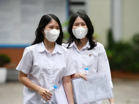 Sáp nhập tỉnh, xã: Không ảnh hưởng tới tuyển sinh, xét tốt nghiệp