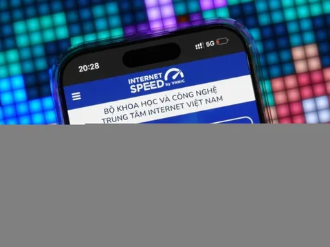 Công bố nhà mạng có tốc độ 5G cao nhất Việt Nam