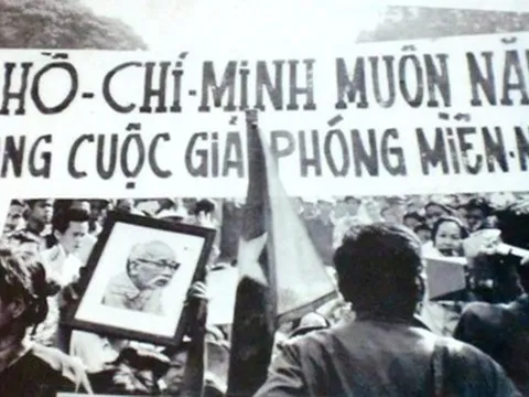 Ai là người truyền đi bức điện báo tin chiến thắng về Tổng hành dinh ngày 30/4/1975?