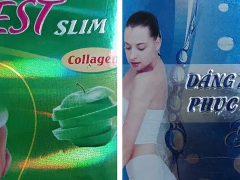 Thu hồi toàn quốc 2 sản phẩm chứa chất cấm