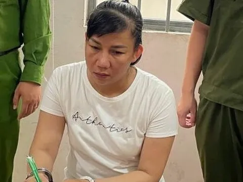 Khởi tố, bắt tạm giam Thái Ngọc Phụng