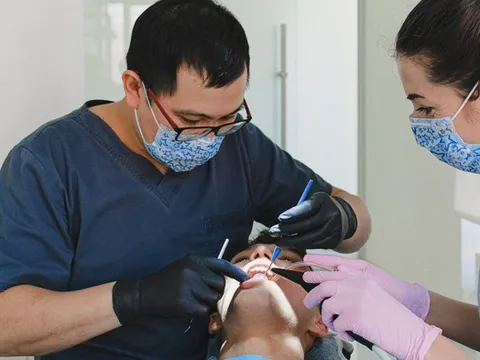 Chất lượng điều trị bắt đầu từ vật liệu nha khoa chính hãng