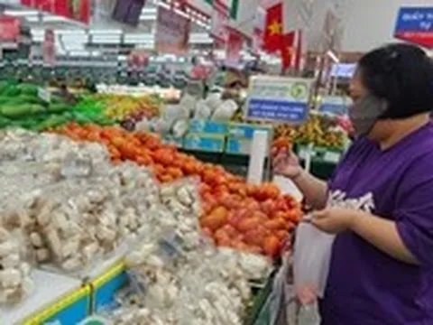 TP.HCM: Thêm nhiều nhà cung cấp rau, quả... tham gia chương trình kiểm soát chất lượng hàng hóa