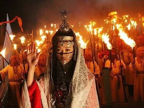Kiếm hiệp Kim Dung: Mỹ nhân mang vẻ đẹp đặc biệt với thân thế bí ẩn