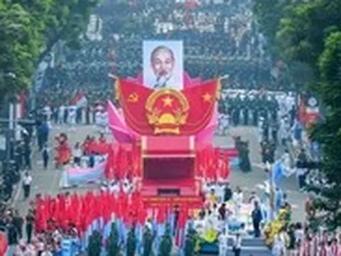 Lời cảm ơn của Ban Chỉ đạo Trung ương kỷ niệm các ngày lễ lớn và Đảng bộ, chính quyền TP.HCM