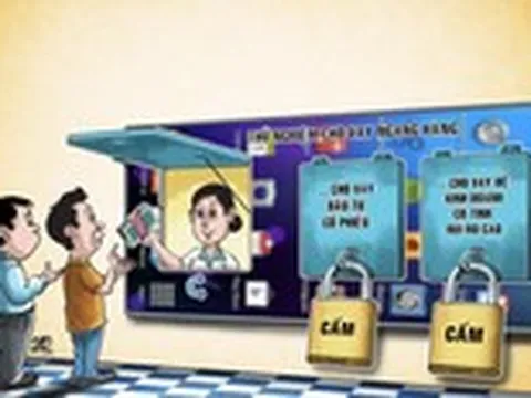 Cho phép thử nghiệm cho vay ngang hàng từ 1-7