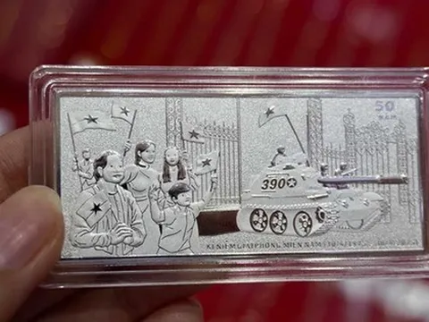 Bộ Công an cảnh báo thủ đoạn mạo danh doanh nghiệp kim hoàn kêu gọi người dân mua bạc tích trữ