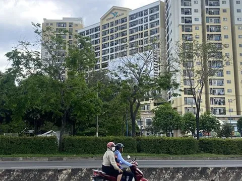 Cấp sổ hồng cho hàng chục ngàn căn hộ