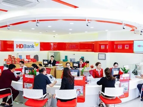 Lãi suất ngân hàng HDBank mới nhất tháng 5/2025: Gửi kỳ hạn 18 tháng có lãi suất cao nhất