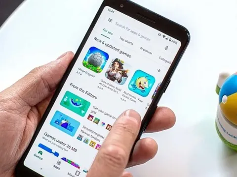 Hàng triệu ứng dụng "bay màu" khỏi Google Play vì lý do này