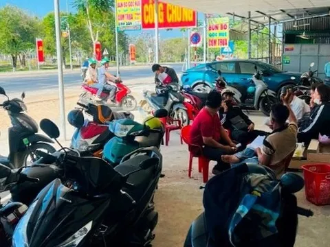 Giới đầu tư bất động sản tìm về vùng ven TP.HCM “săn” đất nền