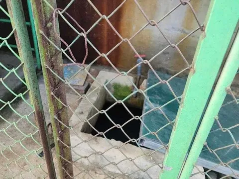 Thông tin mới nhất vụ bé 5 tuổi tử vong trong bể nước trường mầm non