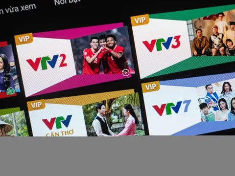 Nhiều nền tảng đưa VTV2, VTV3 vào gói truyền hình trả tiền