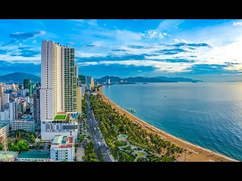 Sau Nha Trang, Đà Nẵng tỉnh Ninh Thuận tiềm năng trở thành “thủ phủ” kinh tế biển mới của Việt Nam