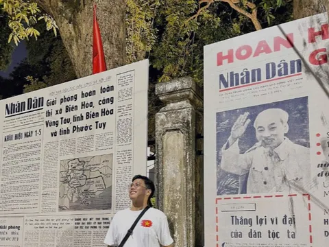 Giới trẻ nói về ngày 30/4: Viết tiếp câu chuyện yêu nước với lòng tự hào sâu sắc