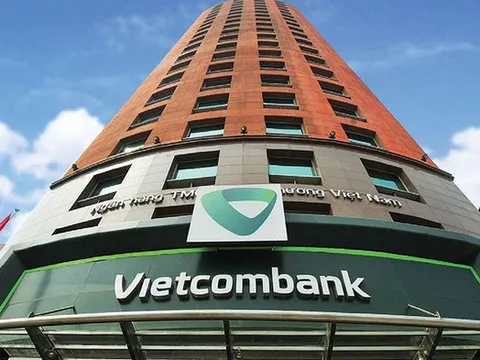 Vietcombank vững ngôi quán quân lợi nhuận