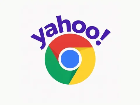Yahoo muốn mua Chrome