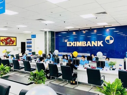Eximbank báo lãi tăng 26%, chi phí cho nhân viên tăng gấp rưỡi cùng kỳ