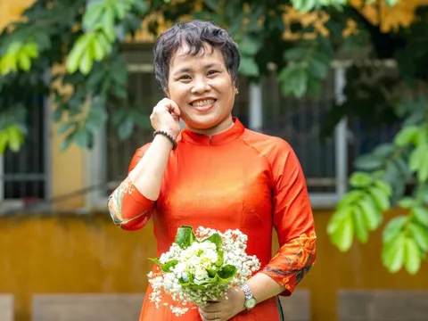 Cô giáo sinh đúng năm Giải phóng miền Nam kể chuyện cha mình – người lính và bài học làm người