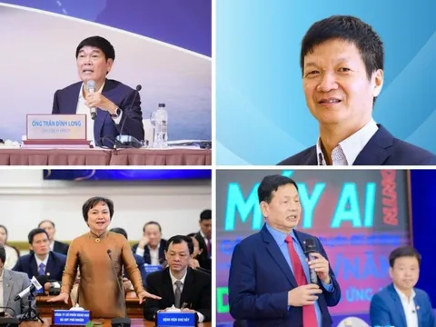 Tổng hợp tin doanh nhân trong tuần (14/4 - 20/4)