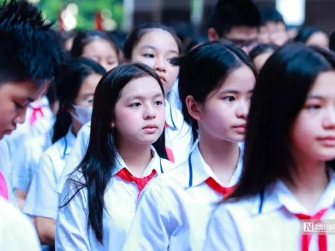 Tuyển sinh đầu cấp Hà Nội: Những thông tin hữu ích phụ huynh cần nhớ