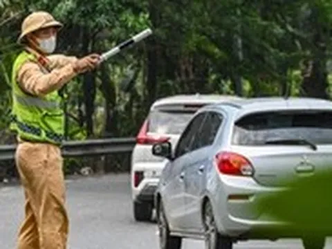 Dịp nghỉ lễ tai nạn giảm mạnh