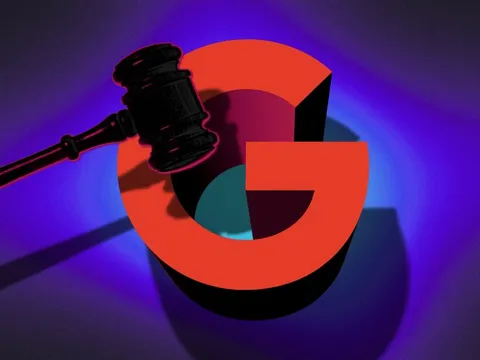 Google đang đối mặt với nguy cơ chưa từng có