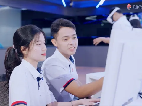 Trường ĐH Hùng Vương TPHCM: Đào tạo thông minh với 70% chương trình theo hướng ứng dụng