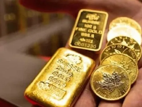 Vỡ nợ vì vàng tăng giá dữ dội