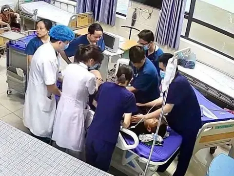 Bộ Y tế: Hành vi hành hung bác sĩ tại Phú Thọ là "vô đạo đức", cần xử lý nghiêm