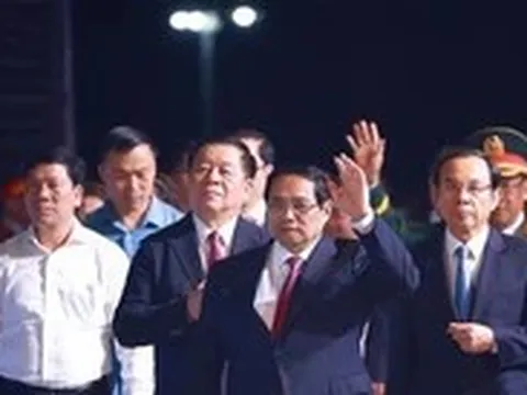 Thủ tướng dự chương trình Côn Đảo - Hùng ca ý chí Việt Nam