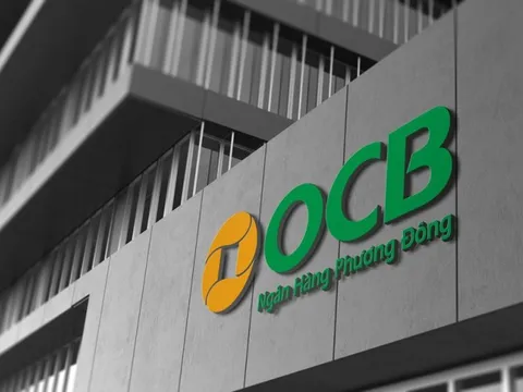 OCB lãi trước thuế 893 tỷ đồng trong quý I/2025