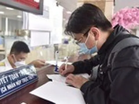 Những lưu ý khi trực tiếp quyết toán thuế thu nhập cá nhân