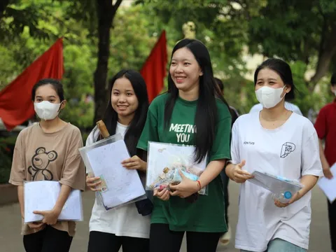Đăng kí dự thi tốt nghiệp THPT năm 2025: Môn khoa học xã hội chiếm ưu thế