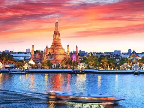 Thành phố nào hút khách quốc tế nhất thế giới?