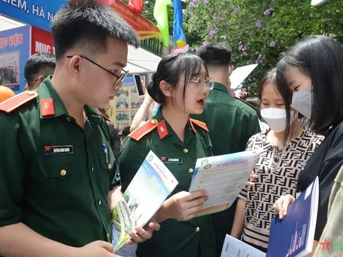 Học phí hệ dân sự các trường quân đội năm 2025