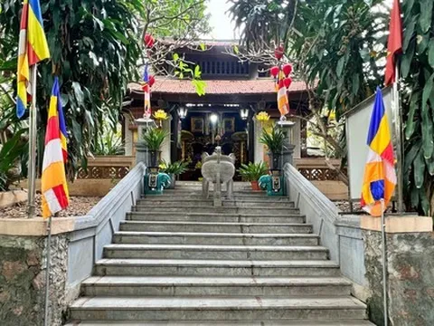 Hà Nội: Cưỡng chế thu hồi đất của 61 hộ để làm dự án Tu bổ, tôn tạo di tích Gò Đống Thây