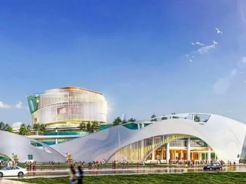 TPHCM xây cung thiếu nhi hơn 1.100 tỷ đồng ở Thủ Thiêm