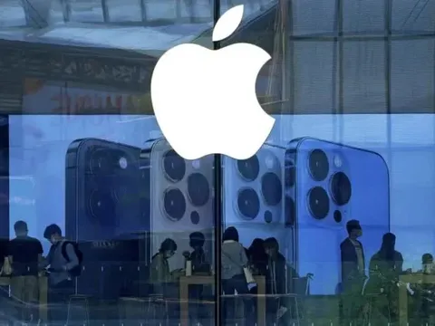 Các sản phẩm Apple bán tại Mỹ sẽ chủ yếu sản xuất tại Ấn Độ và Việt Nam