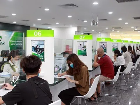 Lãi suất ngân hàng Vietcombank mới nhất tháng 5/2025: Lãi suất cho vay giảm, lãi suất tiền gửi cao nhất là 4,7%/năm