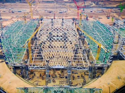 TP đông dân nhất Việt Nam sẽ làm đường 8 làn kết nối với công trình trọng điểm quốc gia hơn 16 tỷ USD