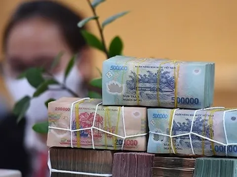 Một ngân hàng sẽ lăn chốt trả cổ tức tiền mặt vào tuần tới
