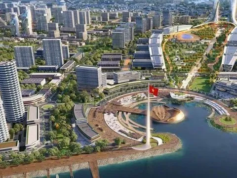 Đồng Nai sẽ khởi công Trung tâm Chính trị - Hành chính tỉnh rộng 105 ha vào dịp 2-9