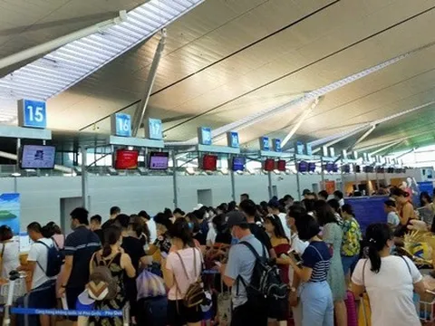 Đề xuất giao Kiên Giang quyết định đầu tư mở rộng sân bay Phú Quốc