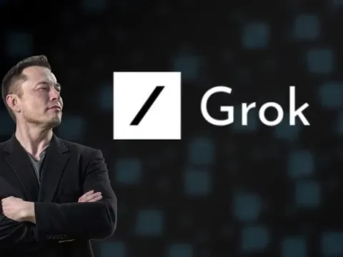 Elon Musk ra mắt Grok 3.5: Trả lời không cần internet, chỉ cần “suy luận”