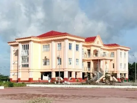 Thanh tra 18 công trình xây dựng, phát hiện 8 công trình có sai sót