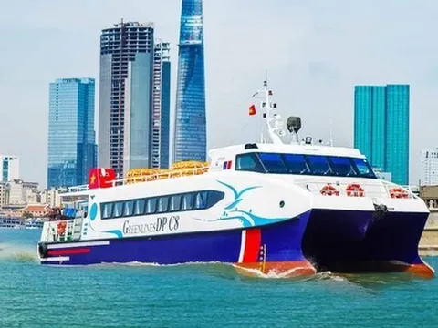 Tạm dừng tàu cao tốc từ bến Bạch Đằng đi Cần Giờ, Vũng Tàu