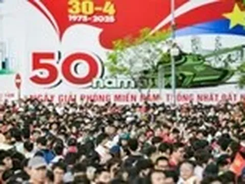 Kinh tế Việt Nam 50 năm: Từ nghèo nàn vươn lên nền kinh tế tăng trưởng cao